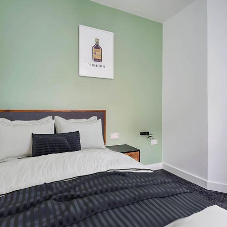 Eastside Capital Apartments Belfast Exteriér fotografie