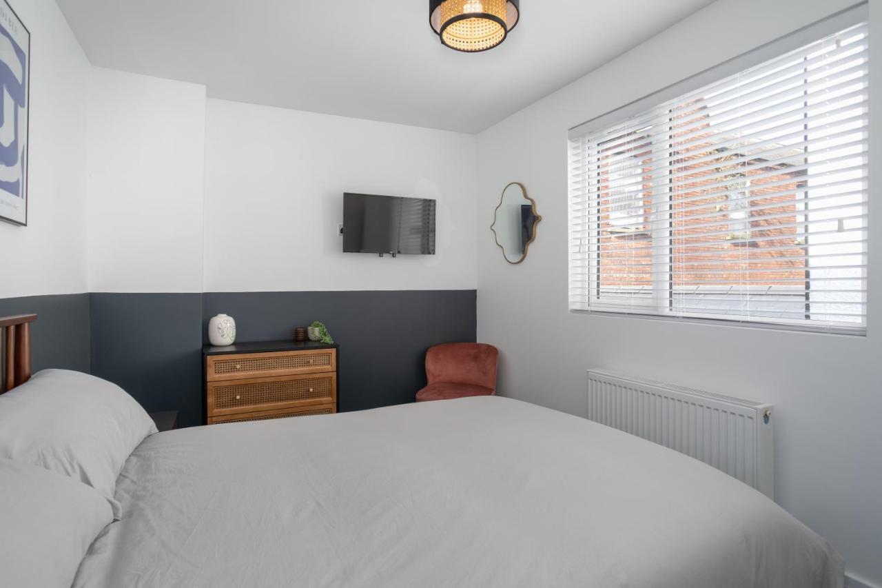 Eastside Capital Apartments Belfast Exteriér fotografie