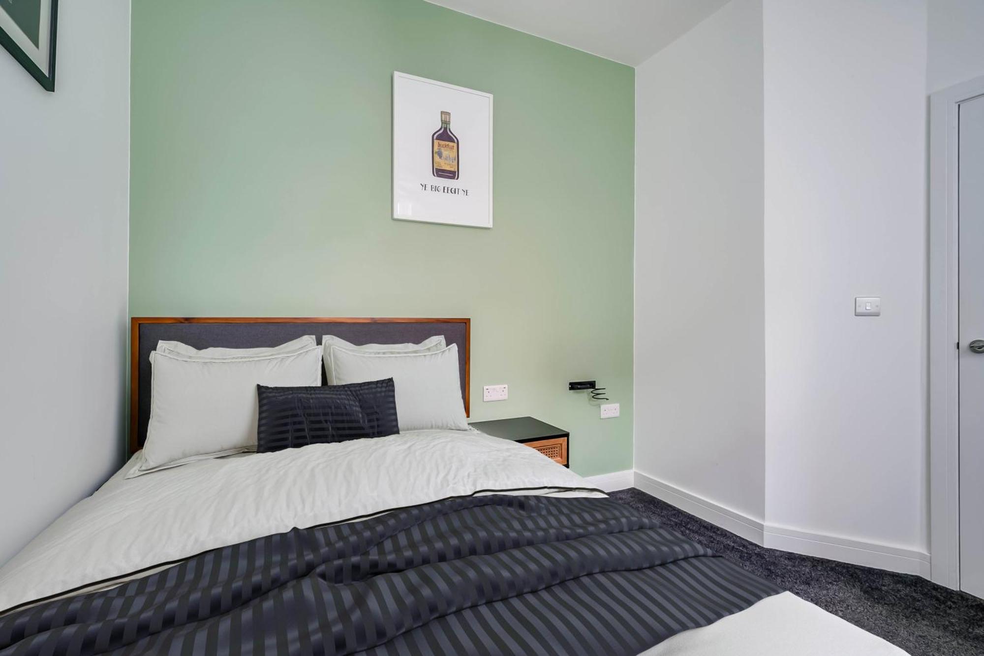 Eastside Capital Apartments Belfast Exteriér fotografie