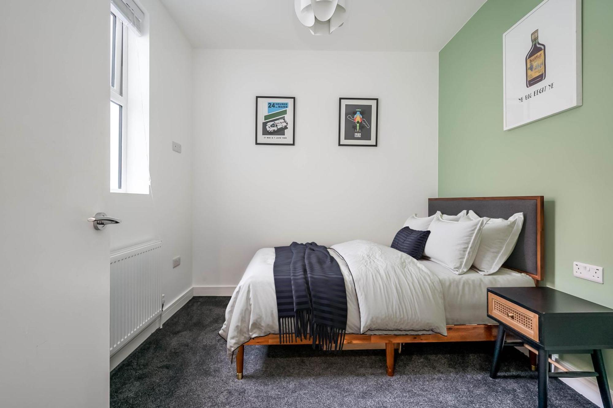 Eastside Capital Apartments Belfast Exteriér fotografie