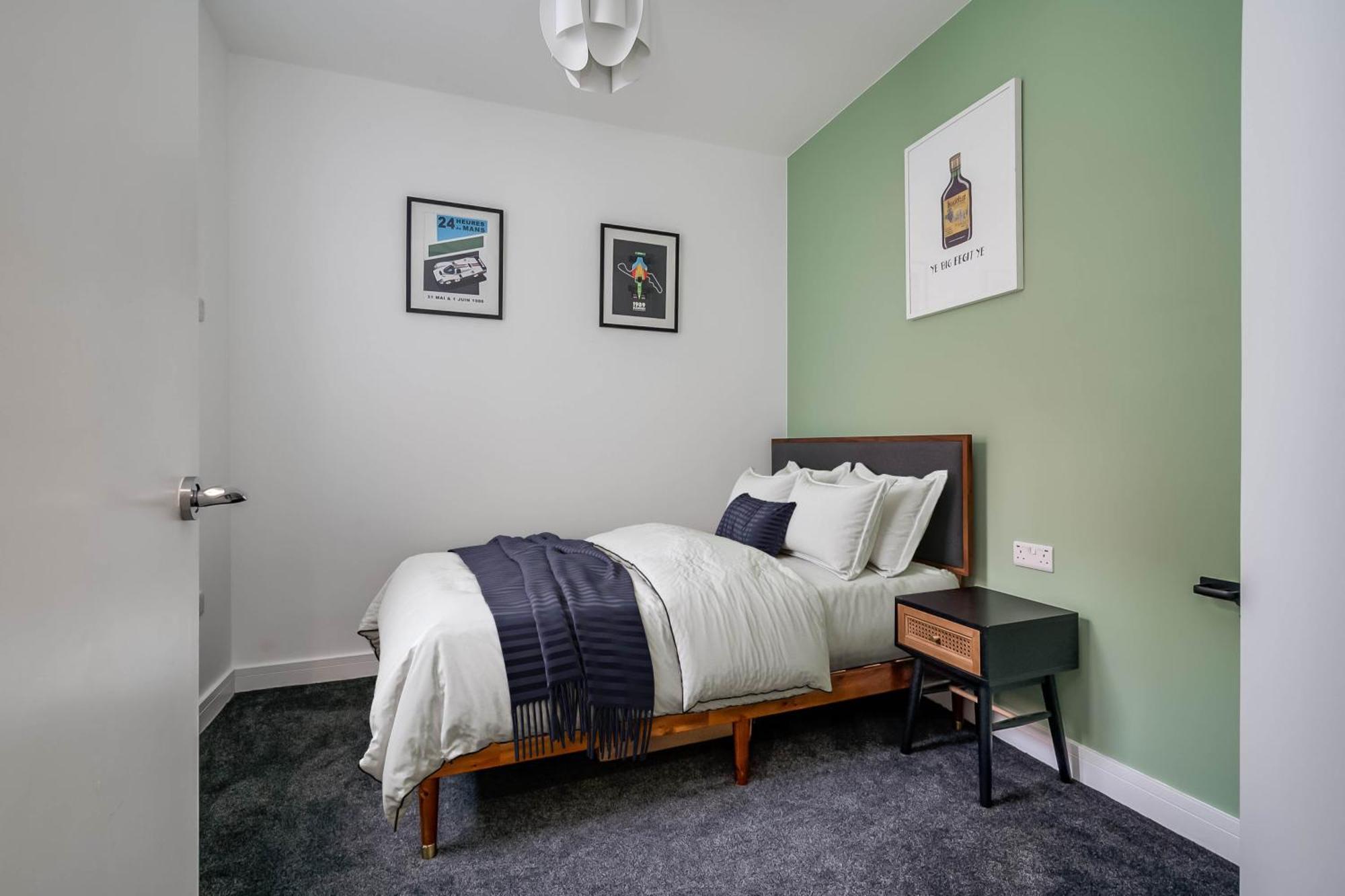Eastside Capital Apartments Belfast Exteriér fotografie