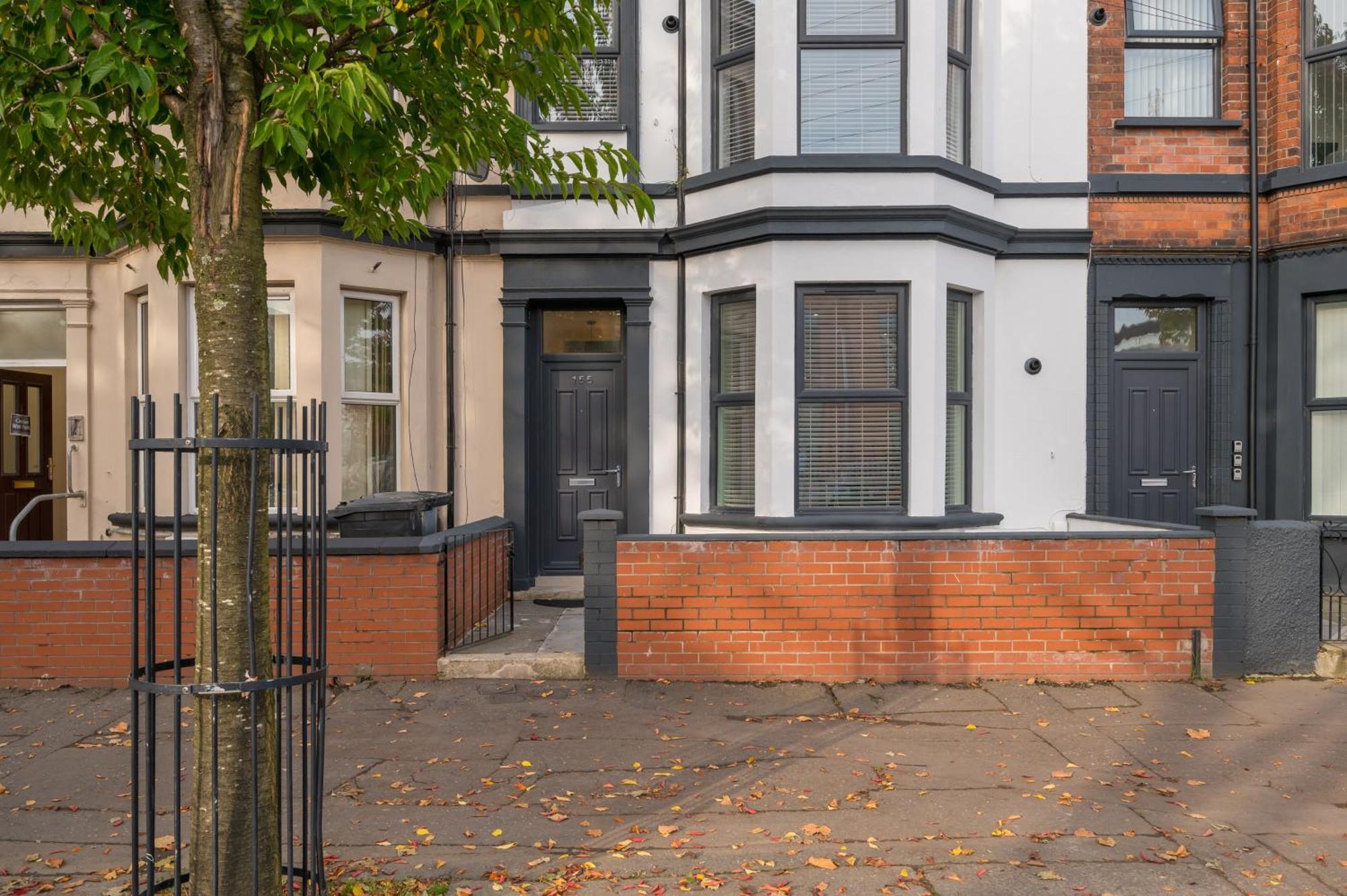 Eastside Capital Apartments Belfast Exteriér fotografie